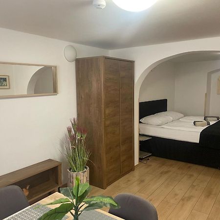 U Zeleneho Jalovce Apartment Prague Exterior photo