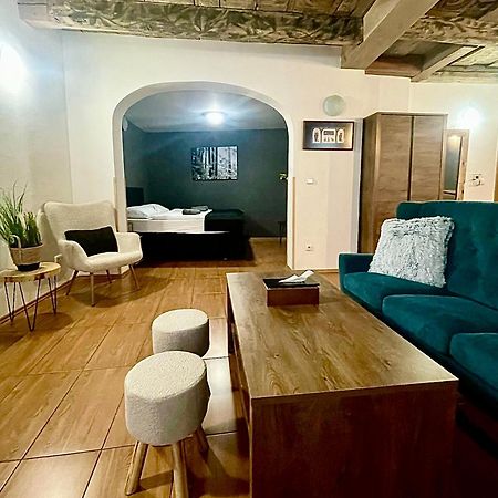 U Zeleneho Jalovce Apartment Prague Exterior photo