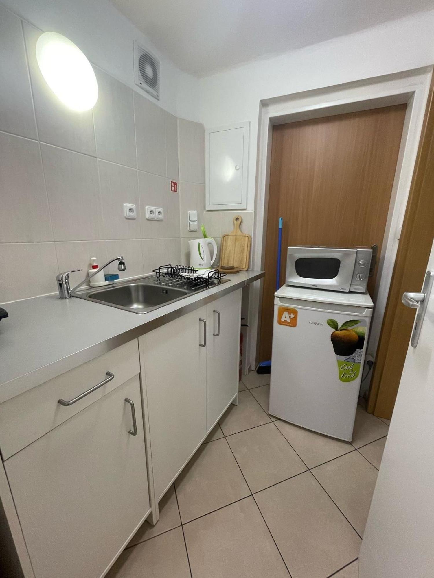 U Zeleneho Jalovce Apartment Prague Exterior photo