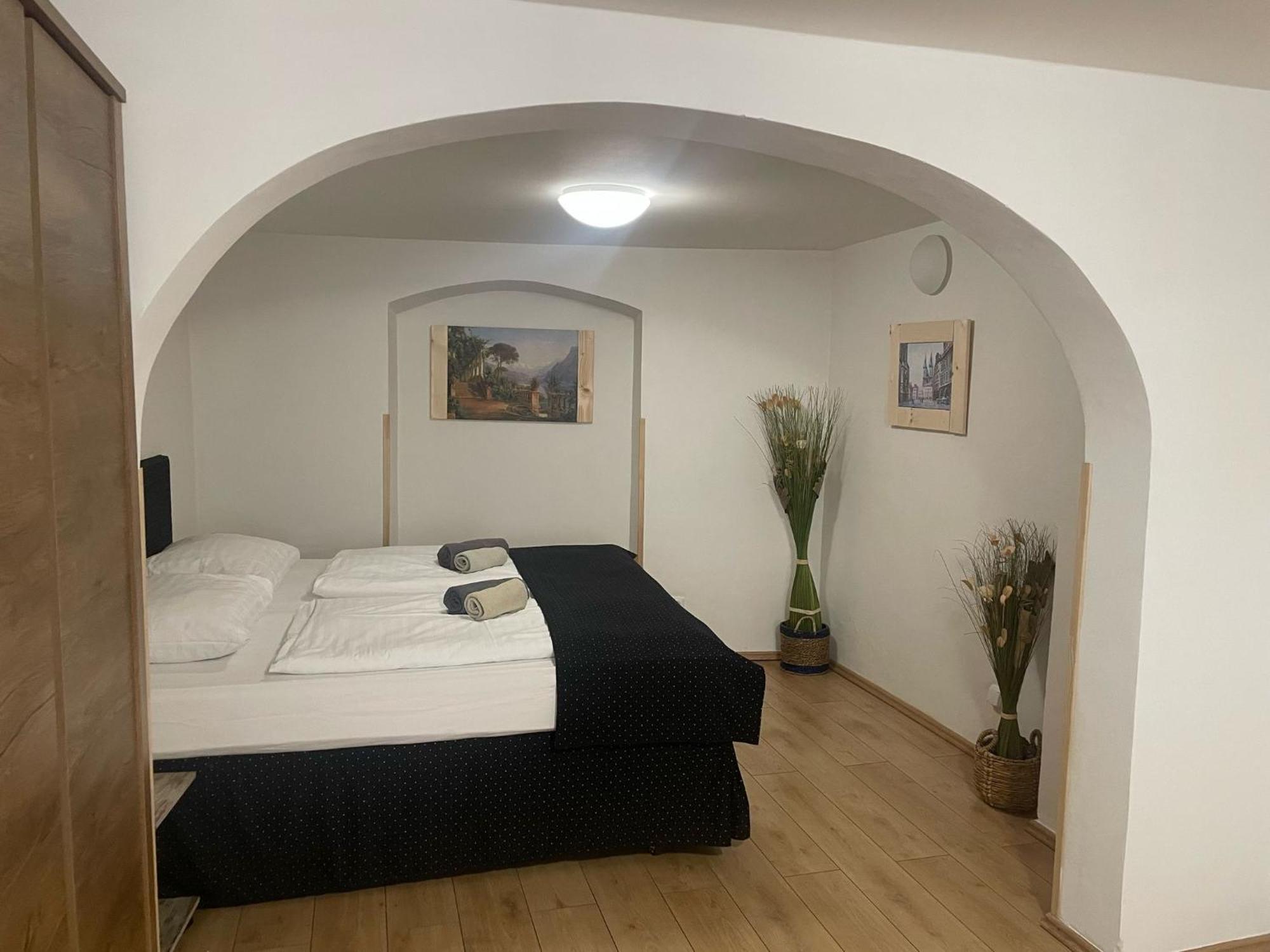 U Zeleneho Jalovce Apartment Prague Exterior photo
