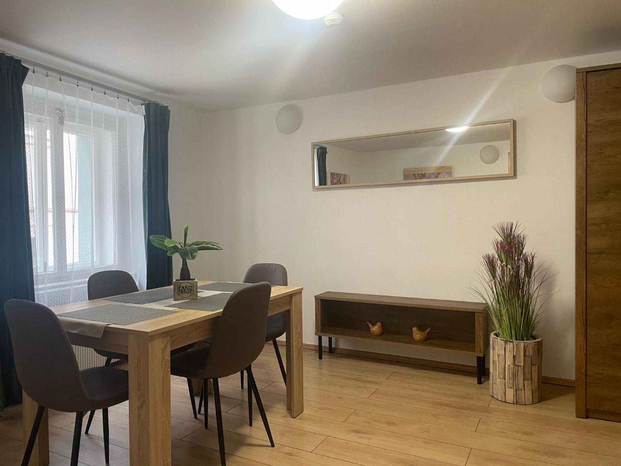 U Zeleneho Jalovce Apartment Prague Exterior photo