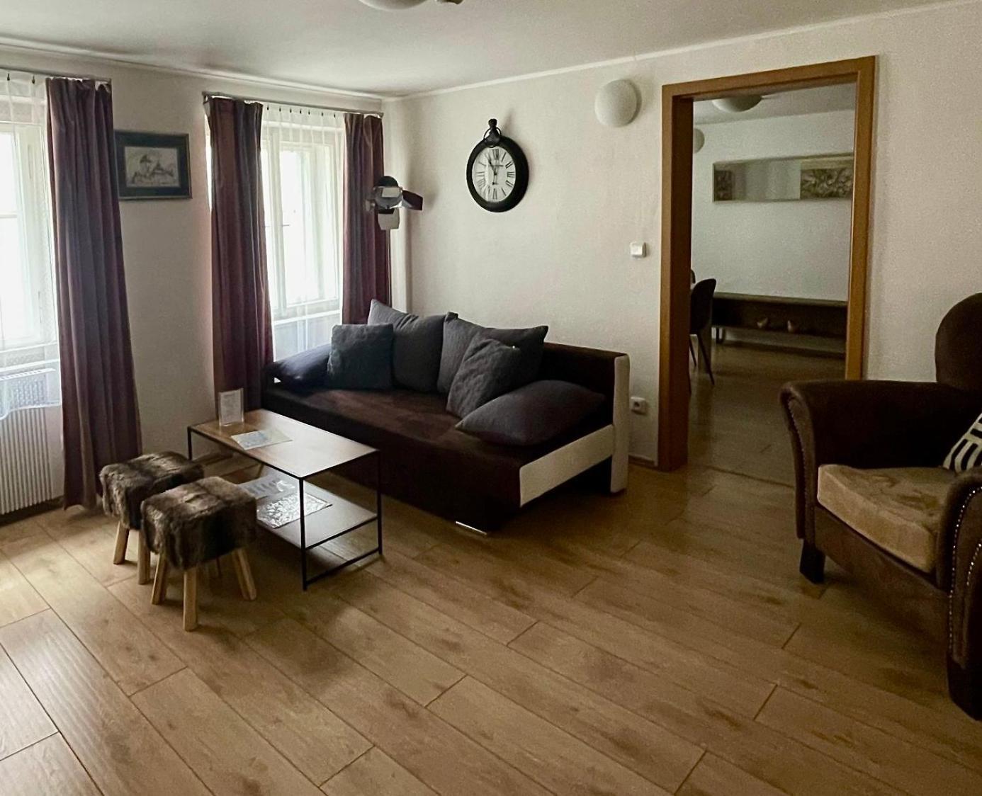 U Zeleneho Jalovce Apartment Prague Exterior photo