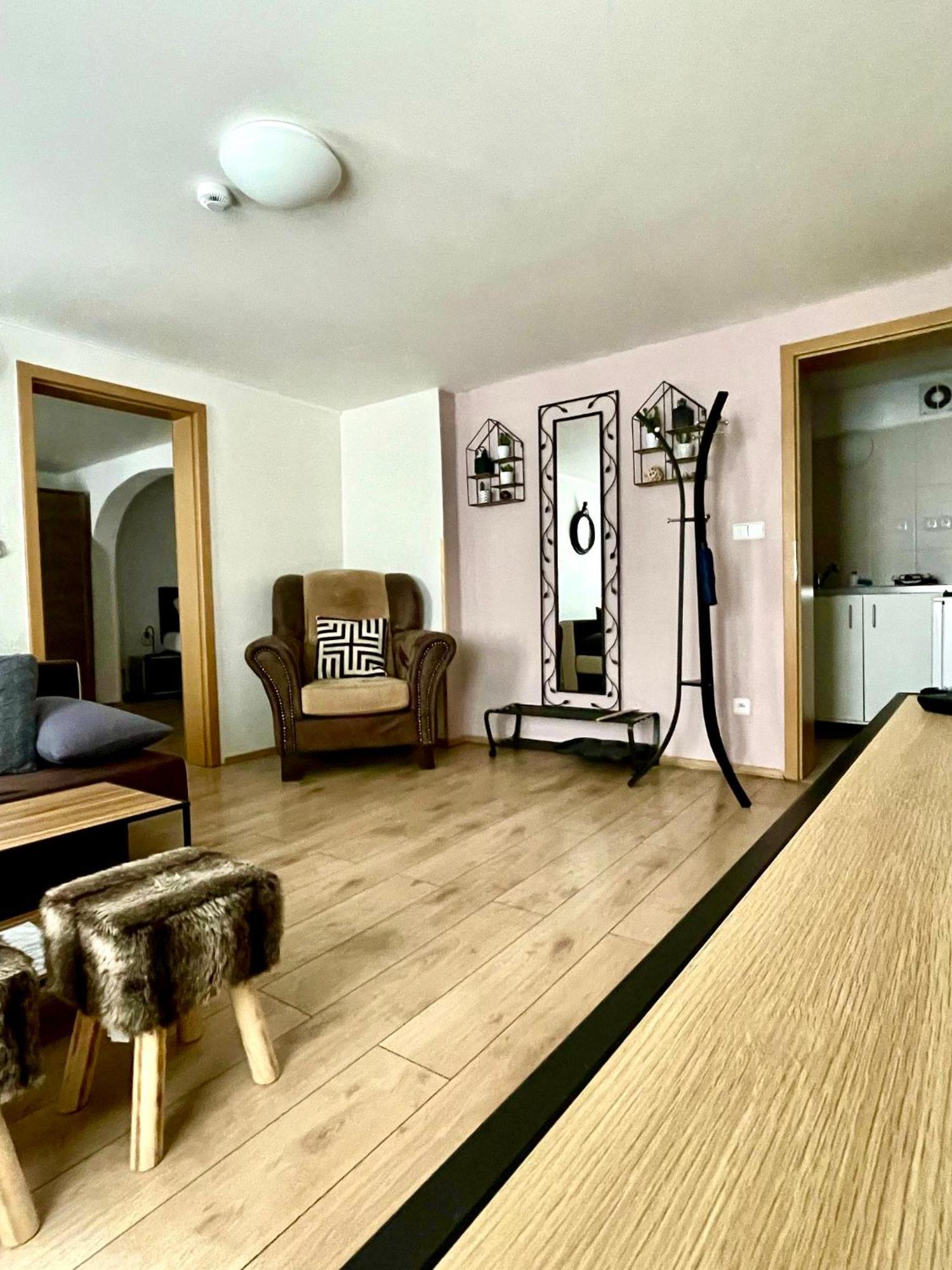 U Zeleneho Jalovce Apartment Prague Exterior photo