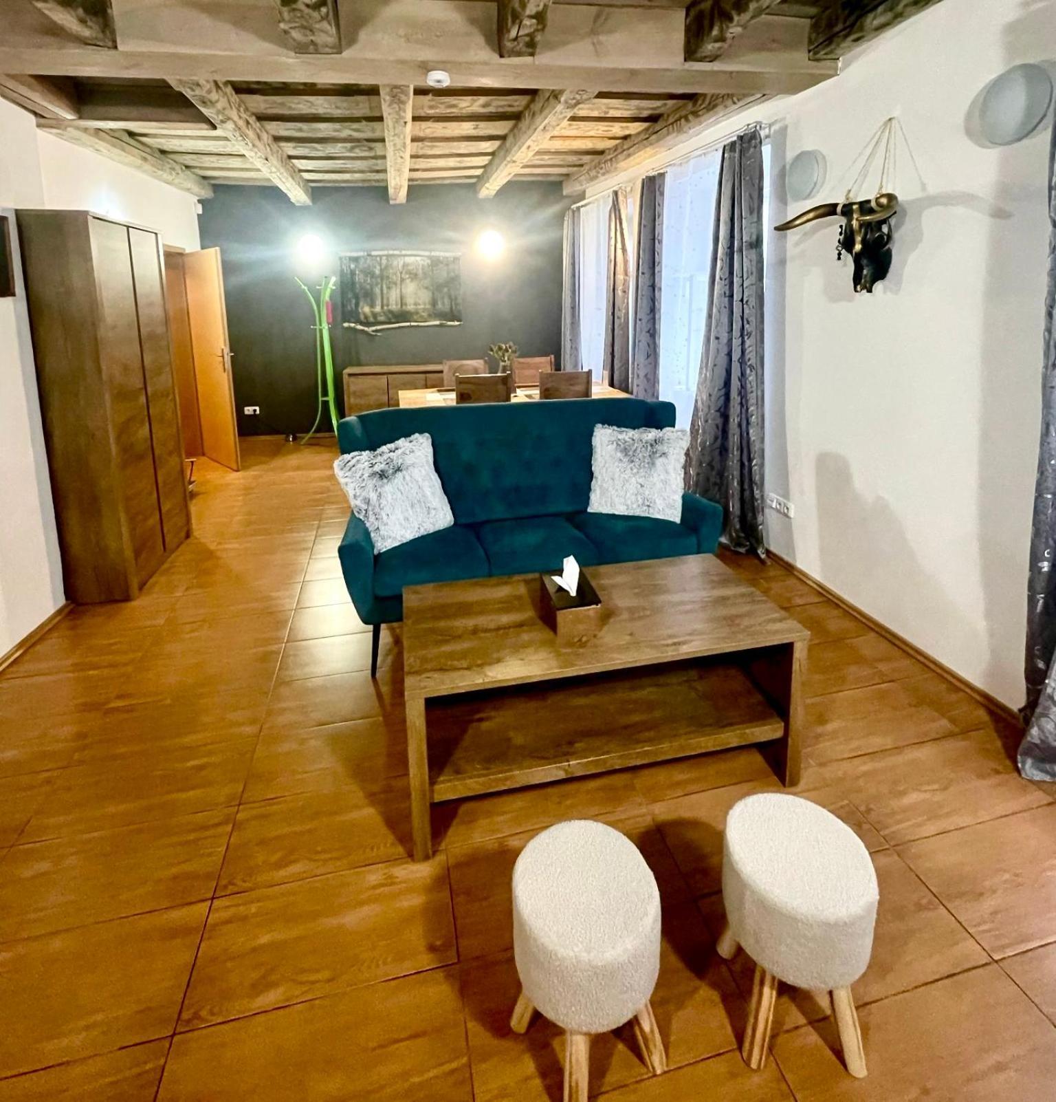 U Zeleneho Jalovce Apartment Prague Exterior photo