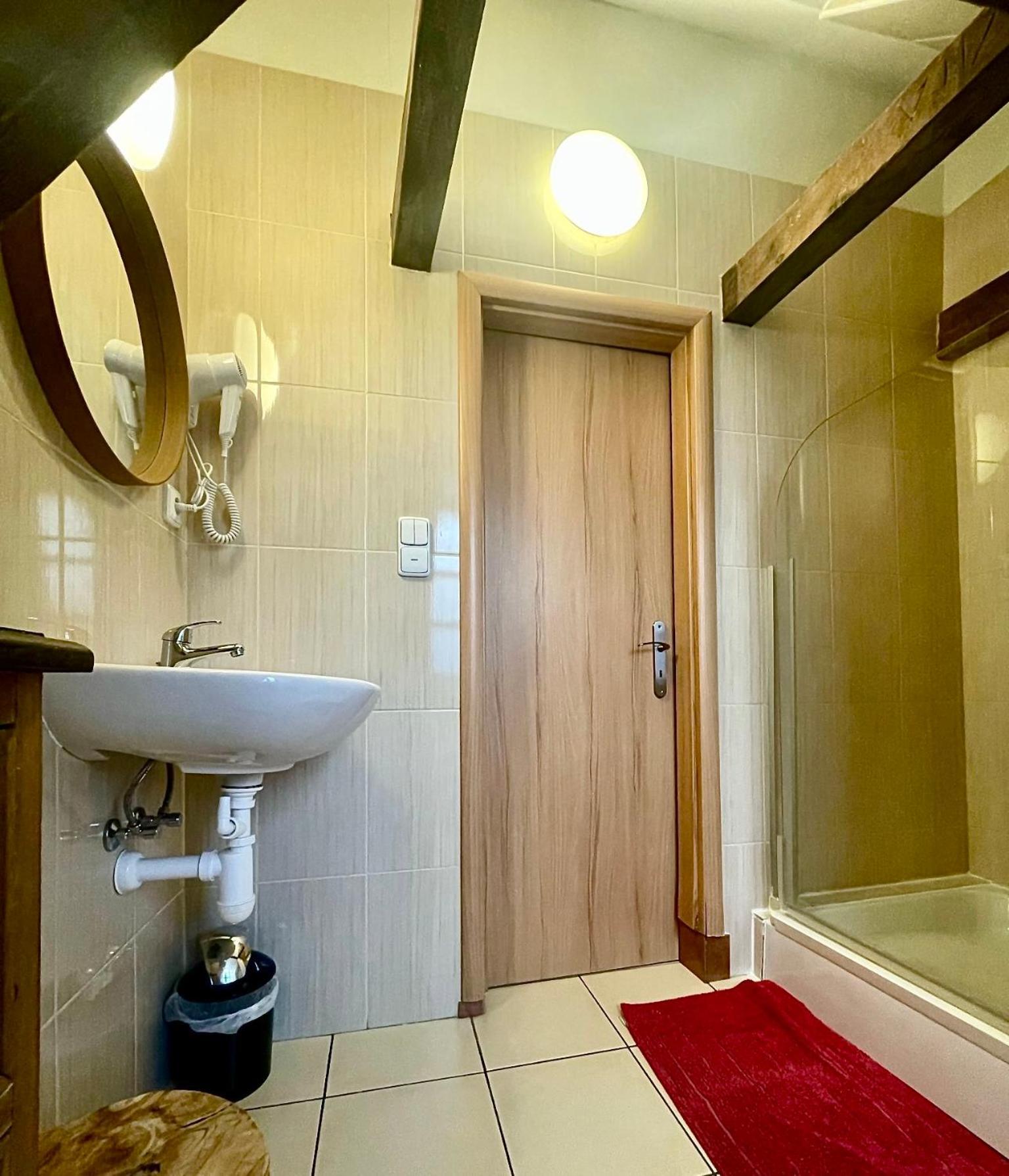 U Zeleneho Jalovce Apartment Prague Exterior photo