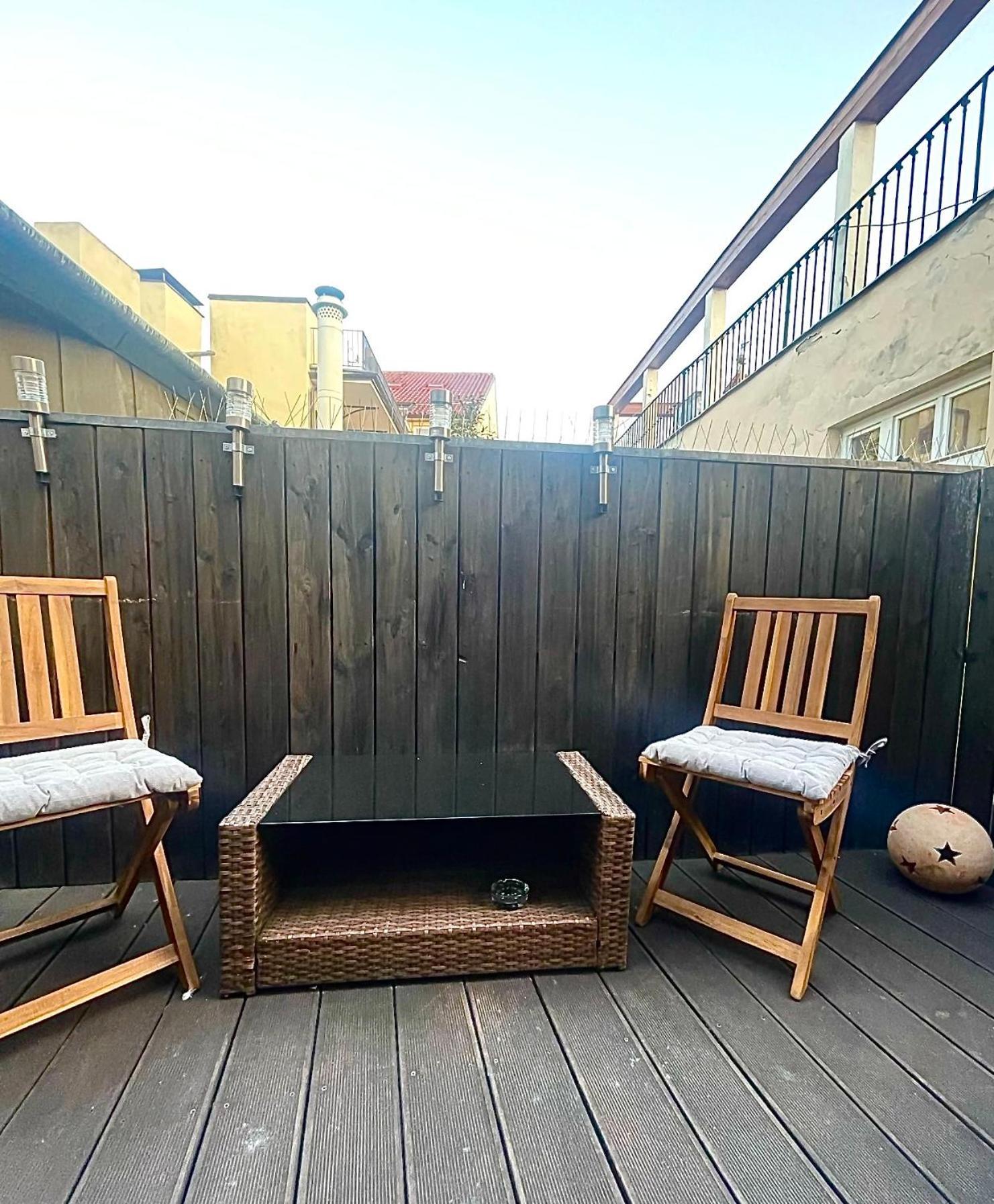 U Zeleneho Jalovce Apartment Prague Exterior photo