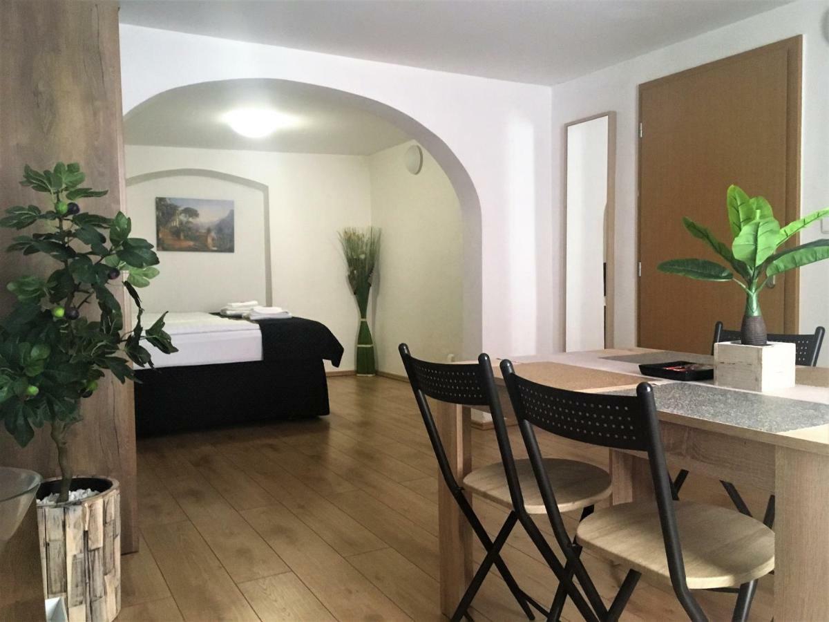 U Zeleneho Jalovce Apartment Prague Exterior photo